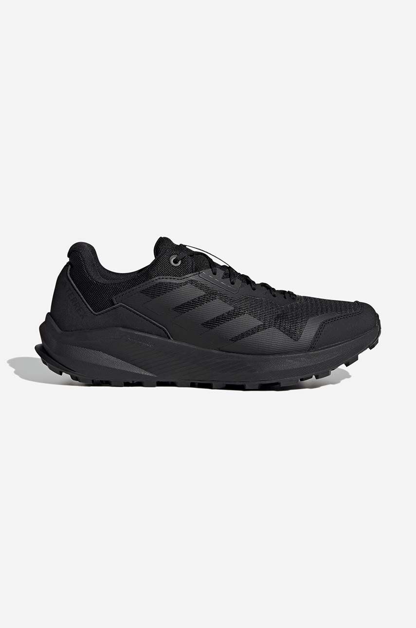 Кецове и обувки adidas Performance TERREX Trailrider Черно | HR1160, 0