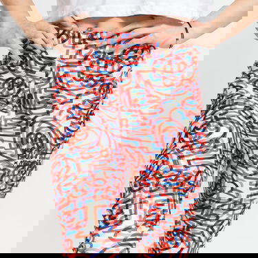 Клинове Puma x Mr. Doodle Printed Women´s Leggings Оранжево
 | 530662-02, 1