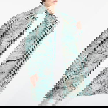 Яке Y-3 Y-3 Marbled Long Jacket Многоцветен | KS5240, 3