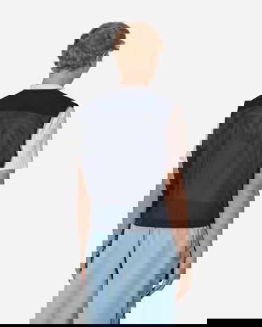 Жилетка adidas Originals Adventure Trail Vest Тъмно синьо | HK4986, 2