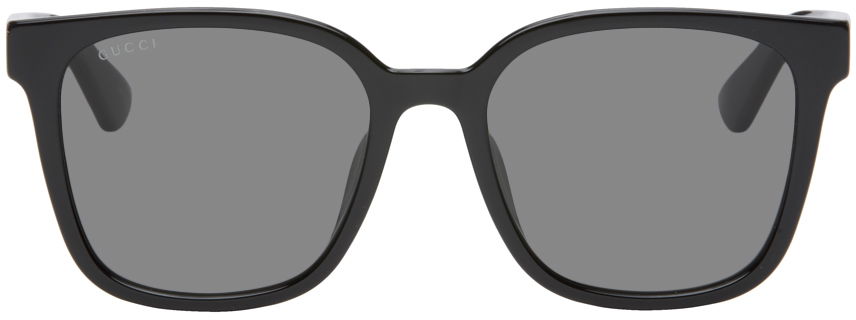 Слънчеви очила Gucci Square Черно | GG1346SK, 0
