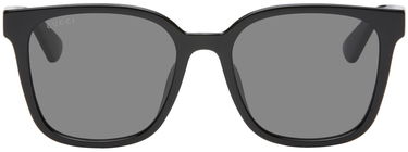 Слънчеви очила Gucci Square Черно | GG1346SK, 0