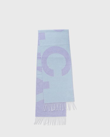Шал A.P.C. Echarpe Scarf Лилаво | WOAOV-M15176-HAE, 0