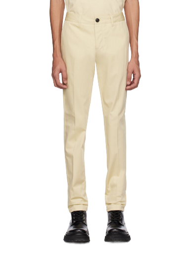 Straight-Fit Trousers