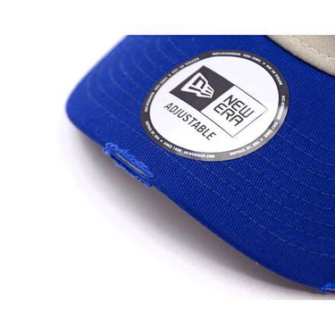 Шапка с козирка New Era Trucker Hat 9FORTY Motosport One Size (56-59 cm) Бежово | 60595303, 6