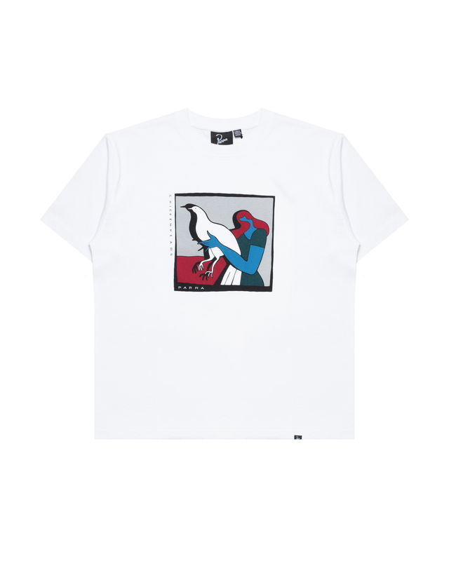 Parra Chicken Heads Graphic T-Shirt
