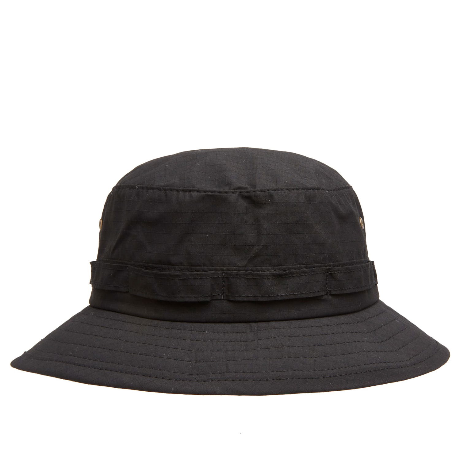 Шапка BEAMS Beams Plus CORDURA® Jungle Hat Черно | 3841-0200-017-19, 0