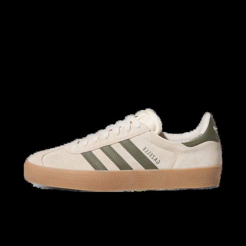 Кецове и обувки adidas Originals Gazelle ADV Бежово | IH3351