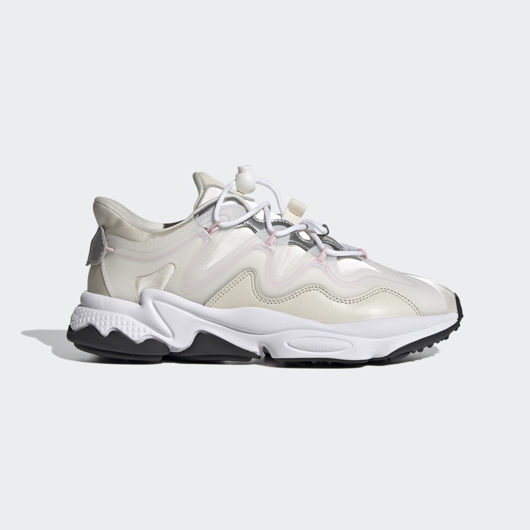 Кецове и обувки adidas Originals Ozweego Plus Бяло | G55589, 0