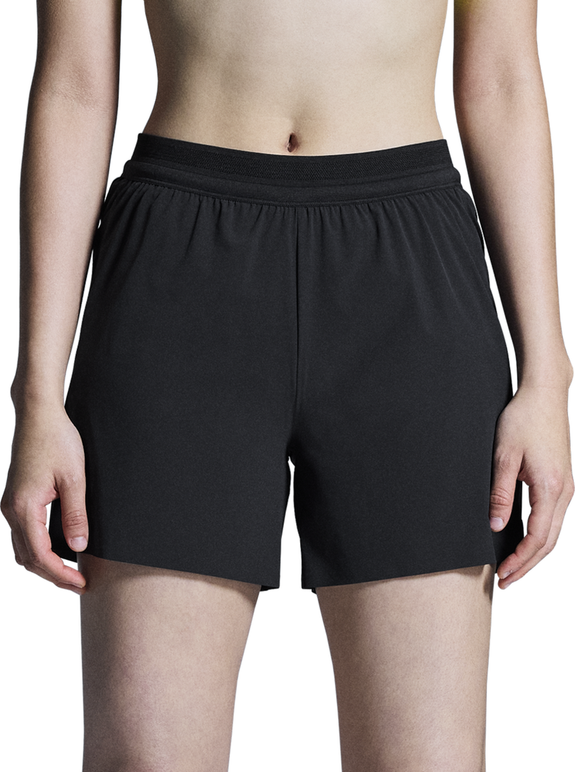 Къси панталони On Running 5" Performance Running Shorts Черно | 1wf1013-0553