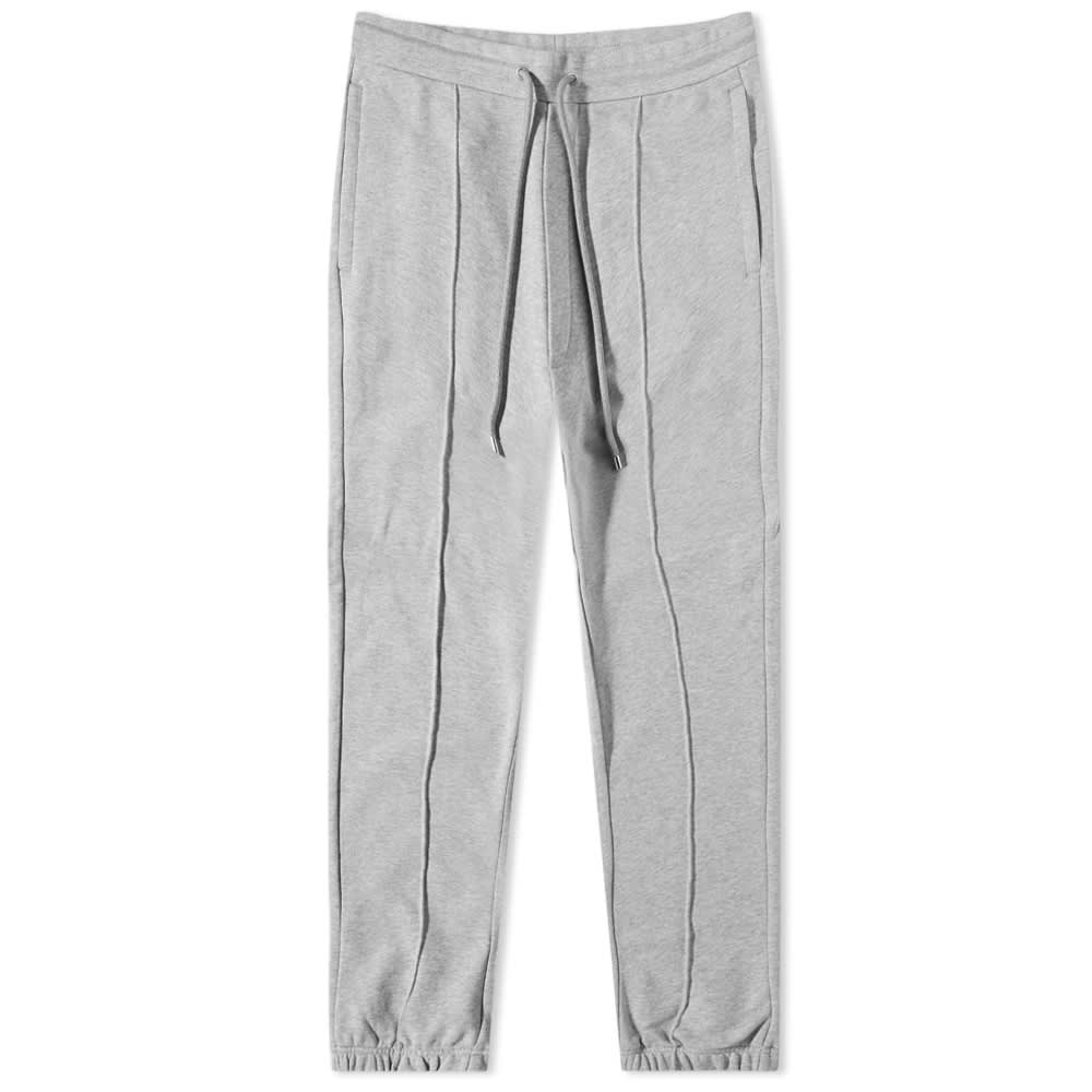 Спортни панталони Moncler Jersey Track Pant Сиво | 8H000-10-899WP-984, 0