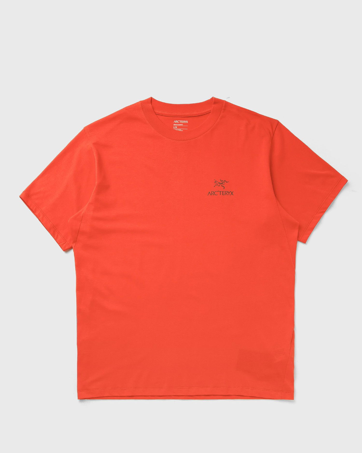 Тениска Arcteryx Kragg SL Cotton T-Shirt Оранжево
 | X000009535-DYNASTY-MARS, 0