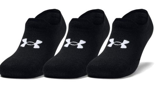 Чорапи Under Armour Ultra No-Show Socks Черно | 1351784-001, 0