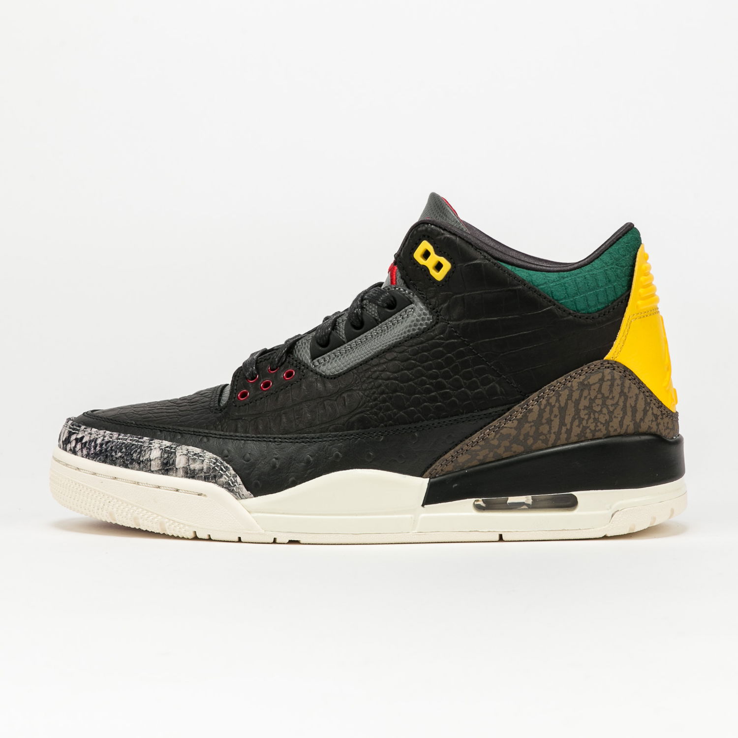 Кецове и обувки Jordan Air Jordan 3 Retro SE "Animal Instinct 2.0" Черно | CV3583-003, 0
