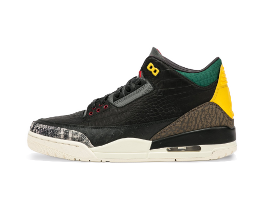 Кецове и обувки Jordan Air Jordan 3 Retro SE "Animal Instinct 2.0" Черно | CV3583-003