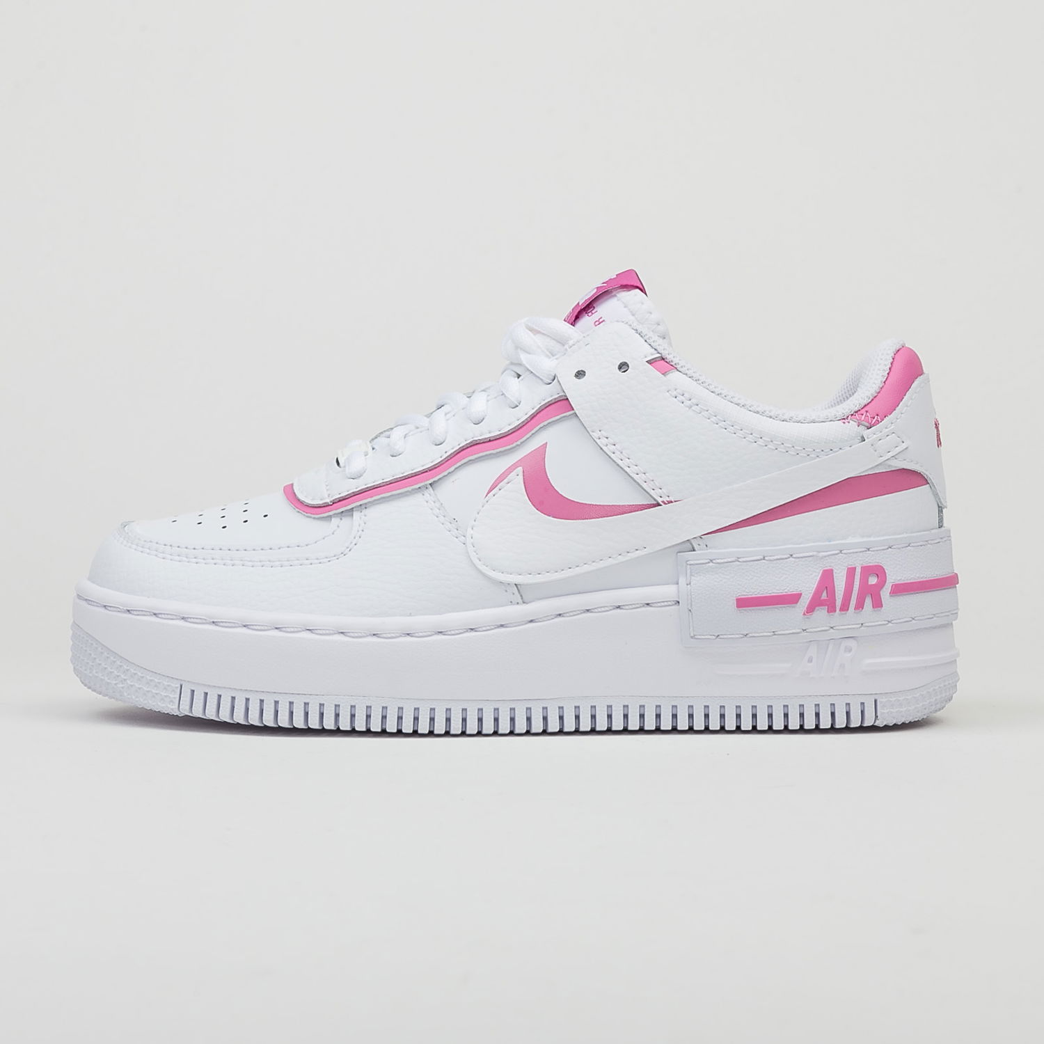 Кецове и обувки Nike Air Force 1 Shadow W Бяло | CI0919-102, 0