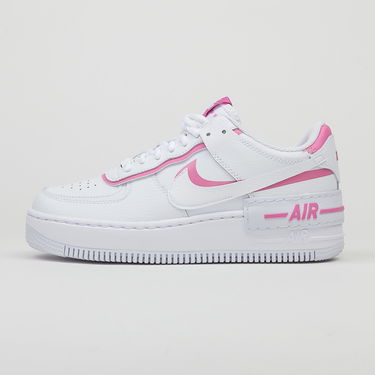 Кецове и обувки Nike Air Force 1 Shadow W Бяло | CI0919-102, 0