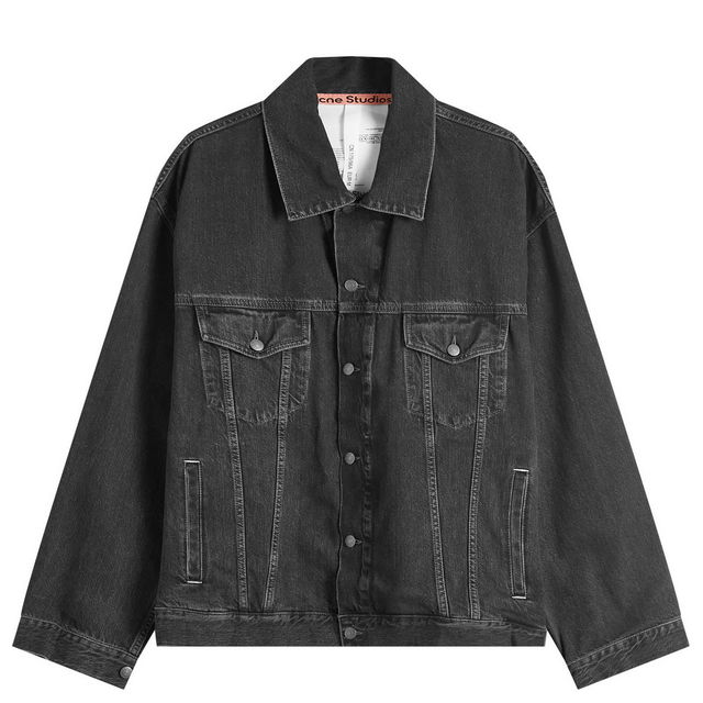 Robert Relaxed Denim Jacket