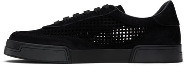 Кецове и обувки Dolce & Gabbana Dolce & Gabbana Portofino Yacht Shoes Черно | A20189A66888B956, 0