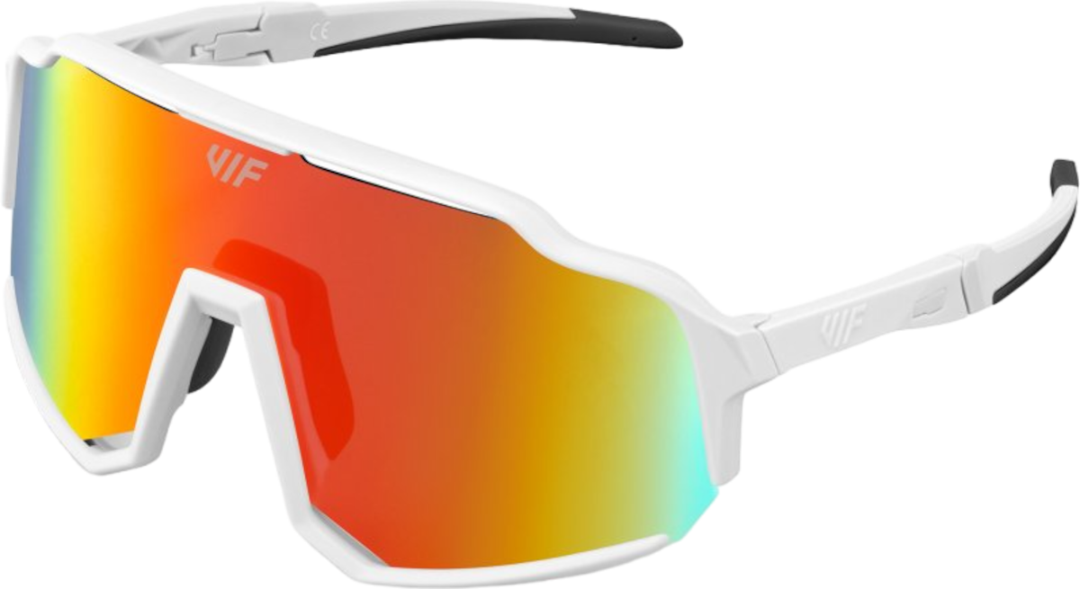 Слънчеви очила VIF Two Polarized Sunglasses Бяло | 206-pol, 0