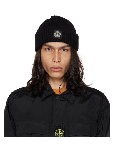 Patch Beanie