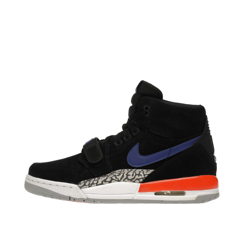 Кецове и обувки Jordan Jordan Legacy 312 Knicks Черно | AT4040-048