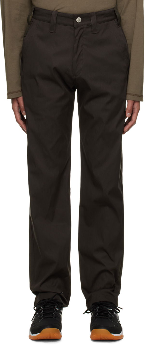 Панталони AFFXWRKS Utility Cargo Pants Черно | FW22TR05, 0