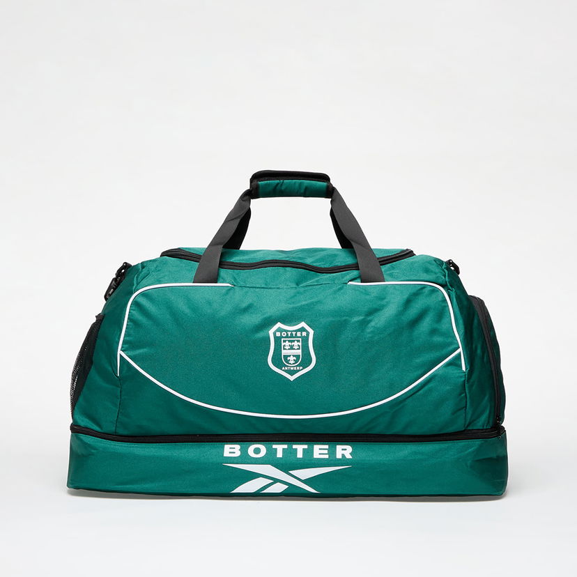 Чанта за пътуване Reebok Soccer Bag Зелено | RMNL001C99FAB0015500