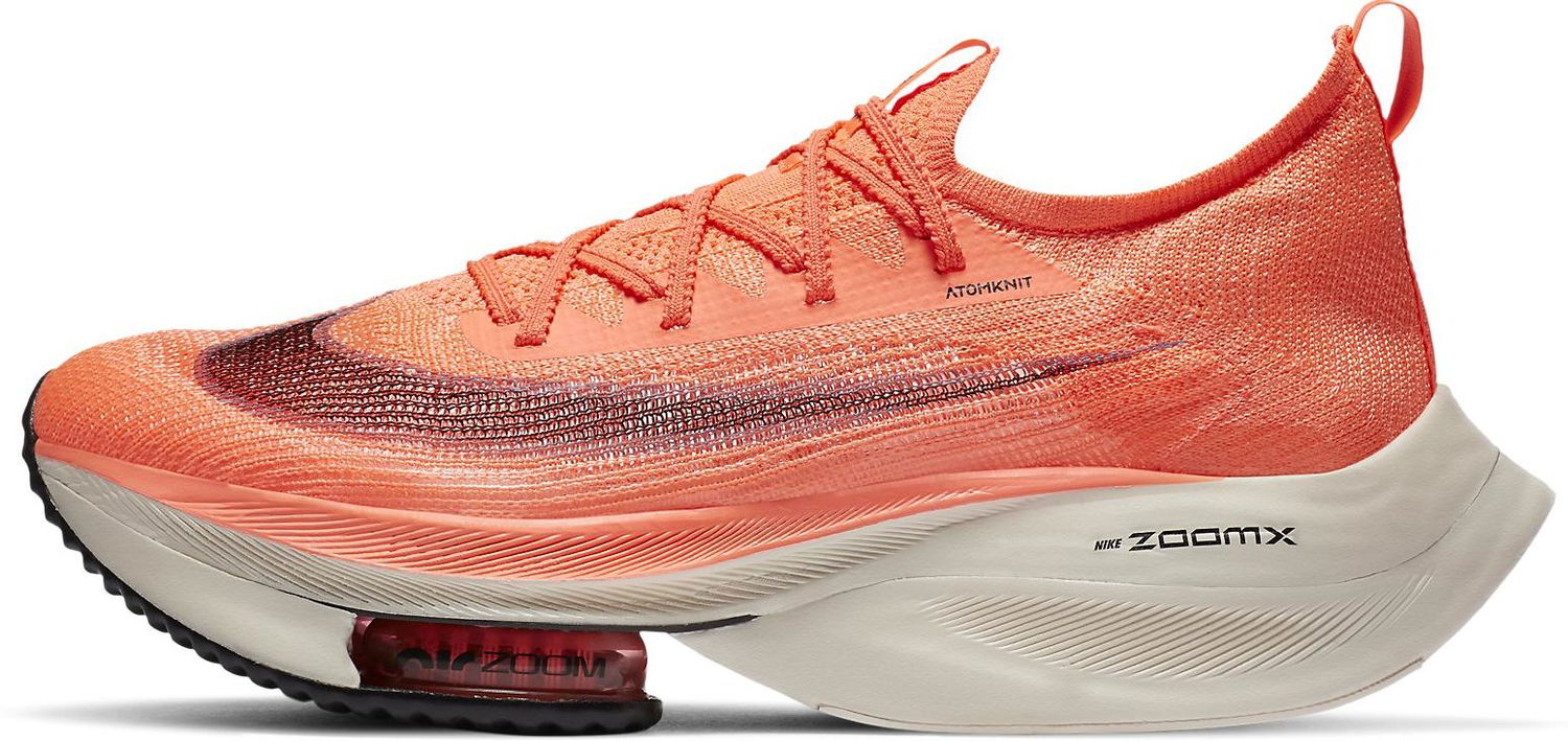 Кецове и обувки Nike Air ZoomX Alphafly NEXT% Оранжево
 | ci9925-800, 0