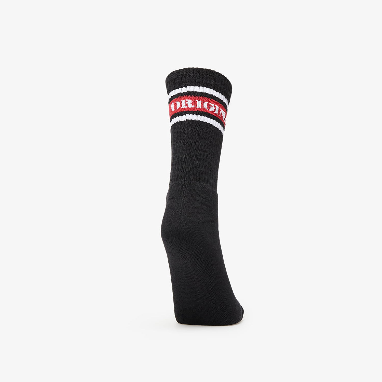 Чорапи GUESS Guess Originals Stripe Loguess Socks Черно | M5GZ96Z3O11-JBLK, 1