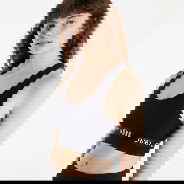 Сутиен GUESS Sports Bra Черно | V2RP07KABR0-JBLK, 2