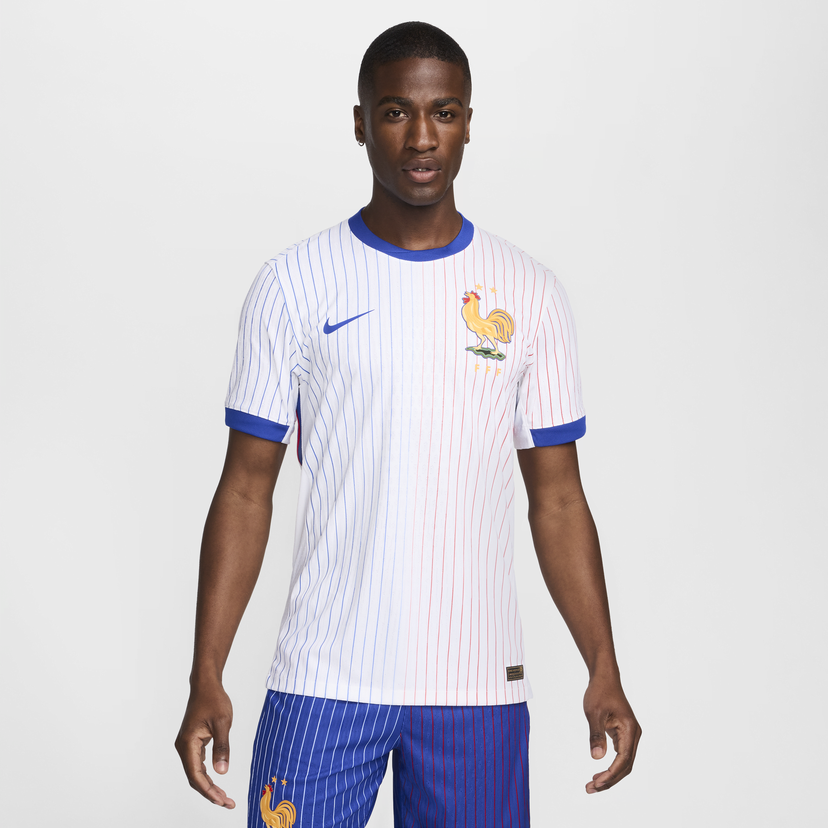 Фланелка Nike Dri-FIT ADV Authentic FFF 2024/25 Бяло | FJ4260-100