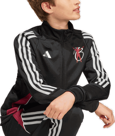 Комплект adidas Performance Jude Bellingham Training Jacket Kids Черно | JX1971, 4