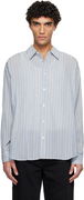 Striped Cybilio Shirt