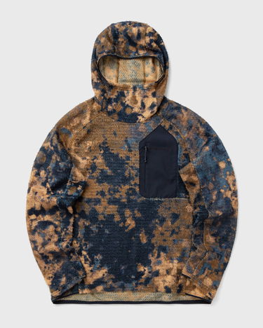 Суитчър Peak Performance Freelight Alpha Patterned Hooded Fleece Многоцветен | G80439020, 0