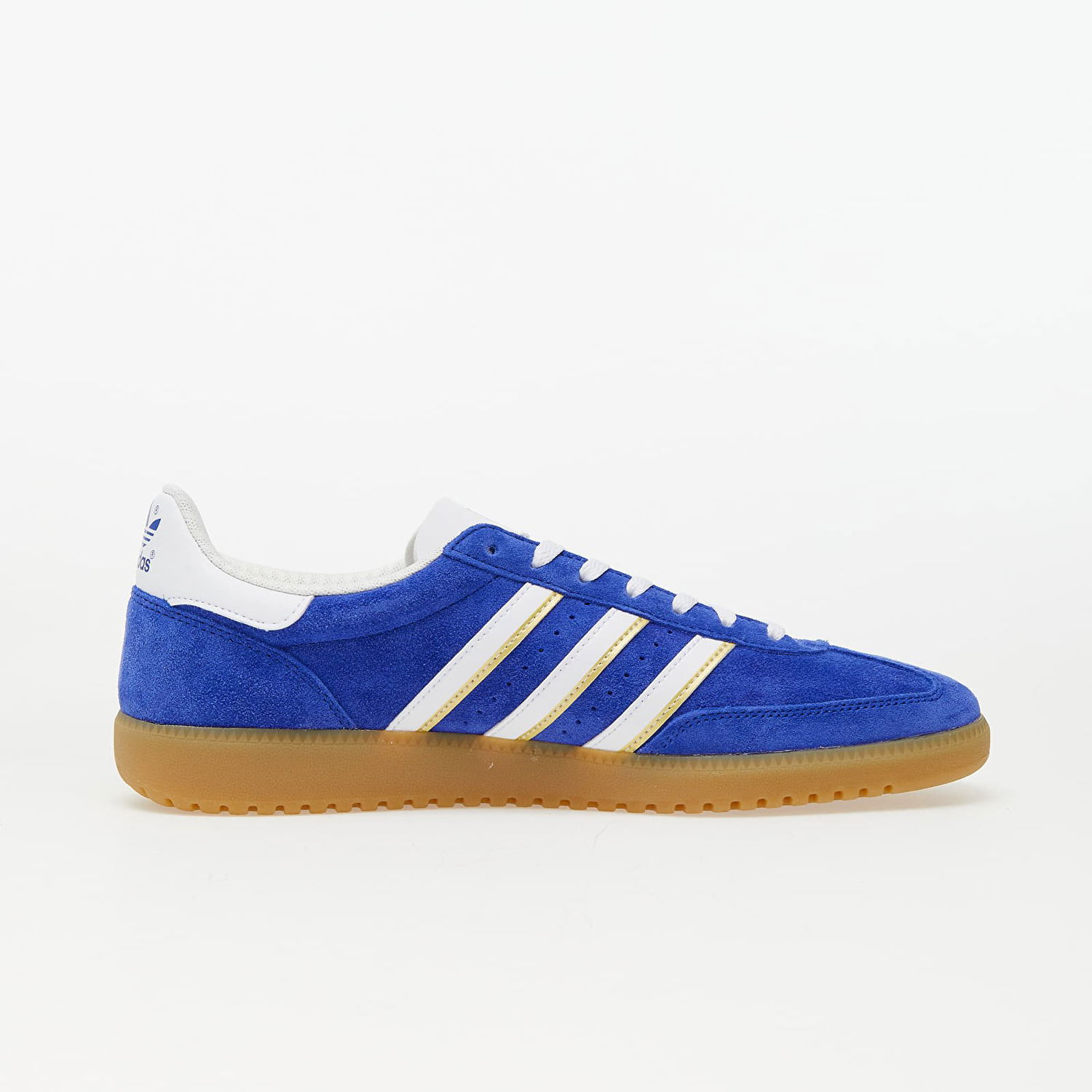 Кецове и обувки adidas Originals Hand 2 Semi Lucid Blue/ Ftw White/ Mate Gold Тъмно синьо | ID2115, 1