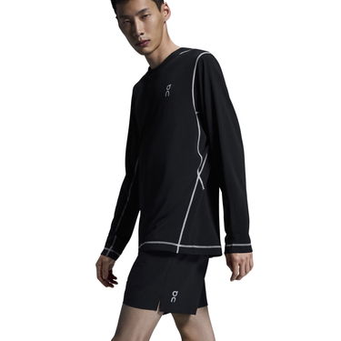 Къси панталони On Running 5" Core Running Shorts Черно | 1MF10120553, 2