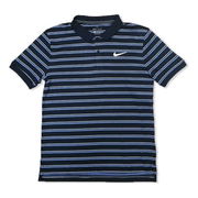 Striped Polo Shirt