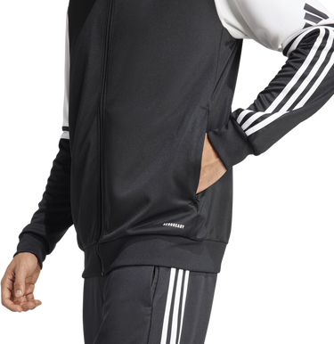 Суитчър adidas Originals SQ25 Hooded Jacket Черно | je2778, 3
