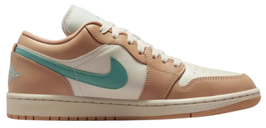 Кецове и обувки Jordan Air Jordan 1 Low Бежово | DC0774-130, 3