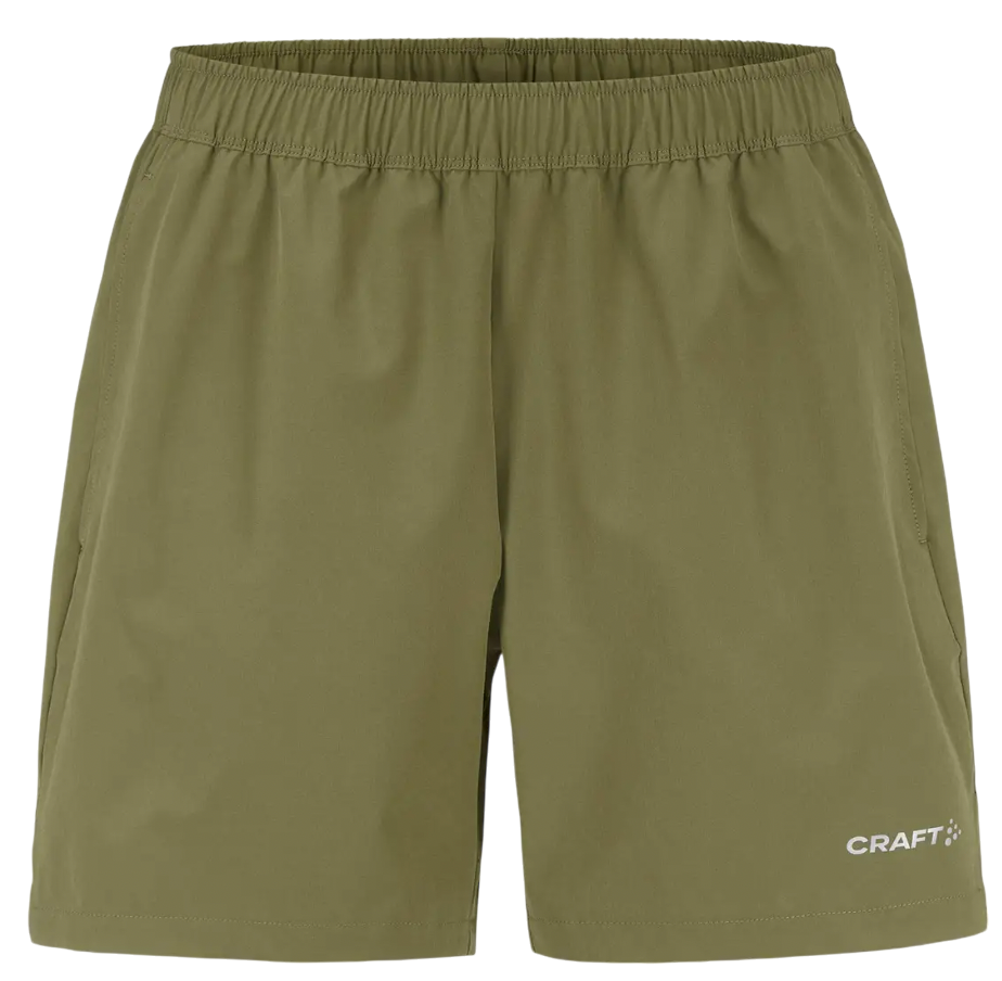 Къси панталони Craft Craft Adv Essence Shorts Зелено | 1915951-664000, 1