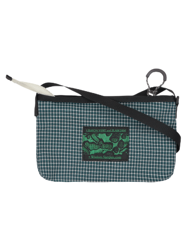 Чанта през рамо Rayon Vert Ziti Sack Bag Зелено | 21WRVBG01 GREEN