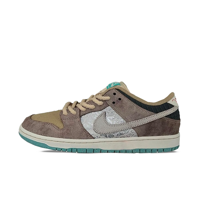 Скеитбординг Nike SB Dunk Low "Big Money Savings" Кафяво | FZ3129-200