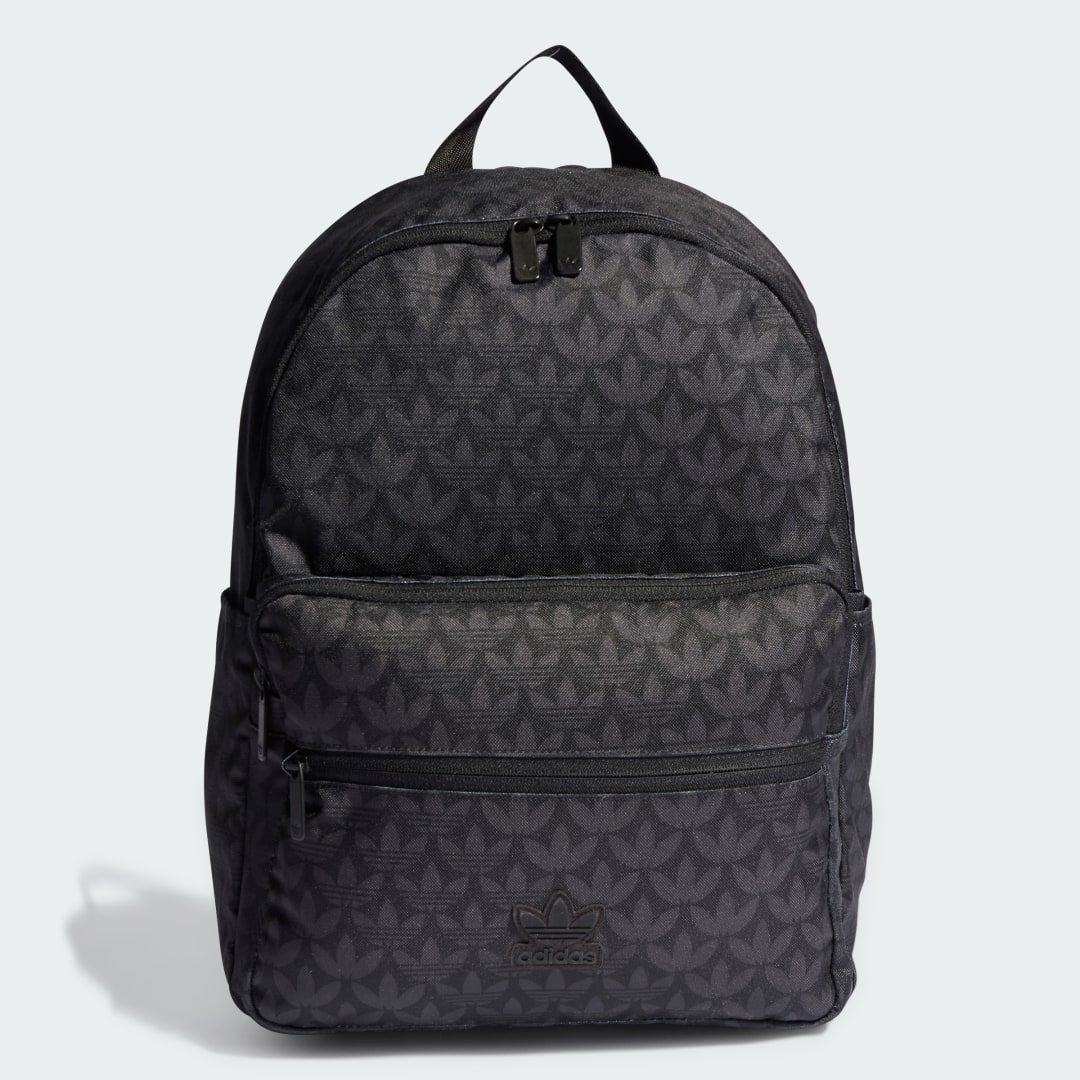 Раници и чанти adidas Originals Monogram Classic Backpack Черно | IJ5052, 0