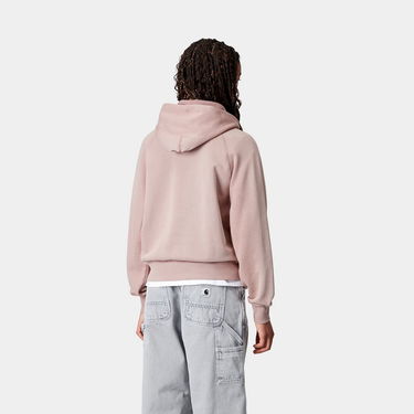 Суитчър Carhartt WIP Hooded Hudson Sweatshirt Розово | I035137_8, 1