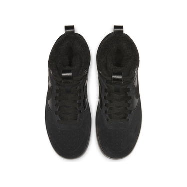Кецове и обувки Nike Court Borough Mid Черно | CQ4023-001, 4