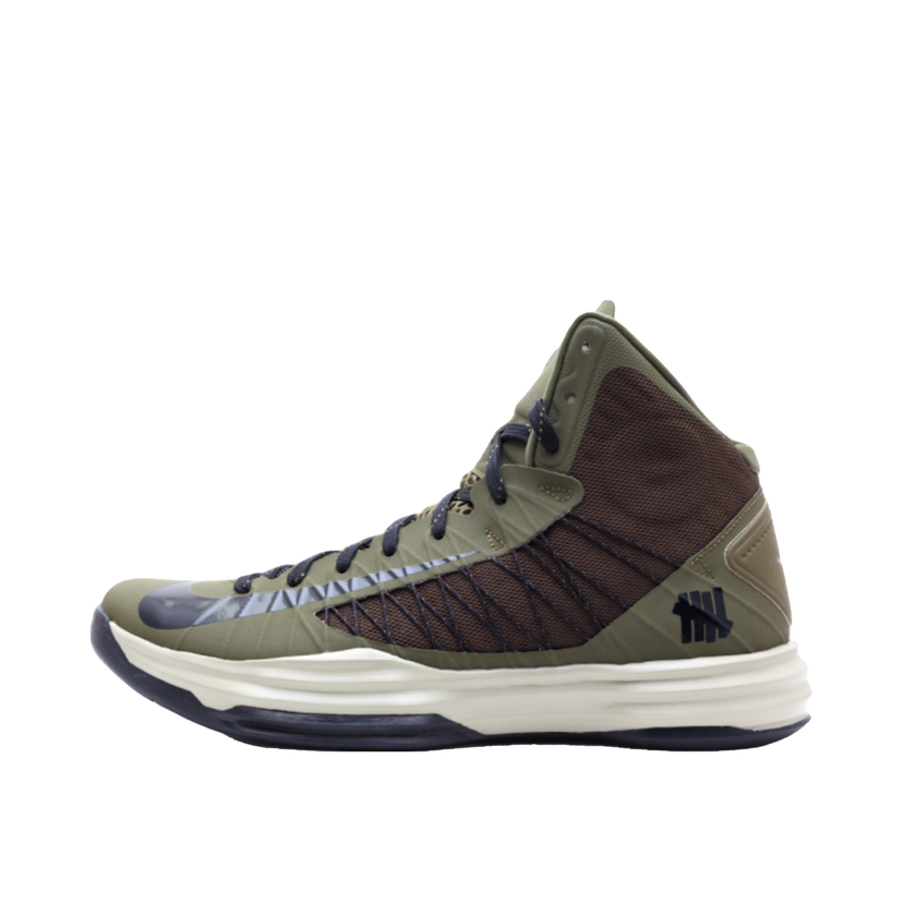 Кецове и обувки Nike Hyperdunk Undefeated Bring Back Pack Olive Сиво | 598471-230