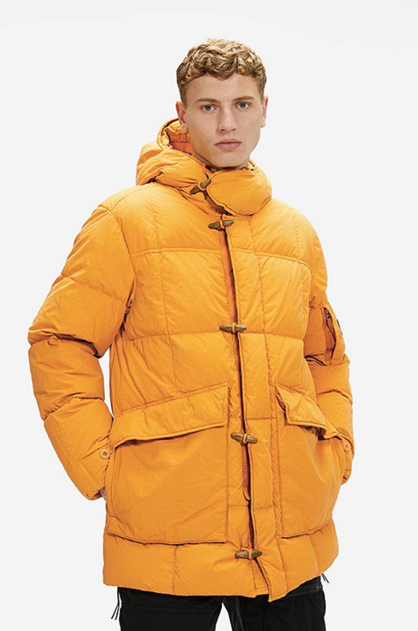 Пухо яке C.P. Company Puffer Jacket Оранжево
 | 11CMOW033A005991G436, 0