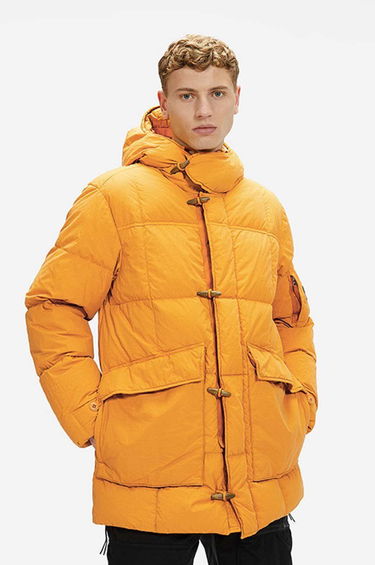 Пухо яке C.P. Company Puffer Jacket Оранжево
 | 11CMOW033A005991G436, 0