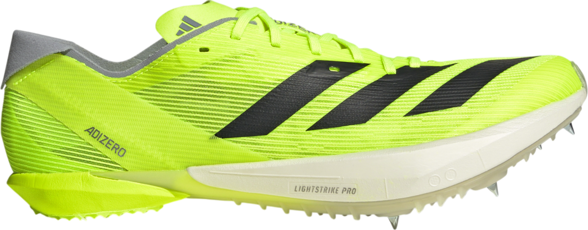 Кецове и обувки adidas Performance ADIZERO AMBITION Жълто | ih5798, 0